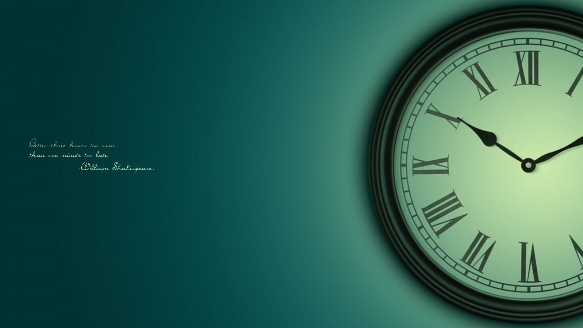 Desktop Background With Quotes Wallpaper