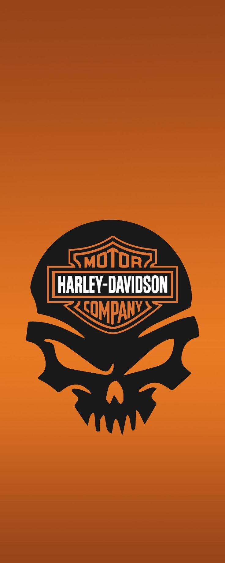 Harley Phone Wallpaper Davidson Stickers