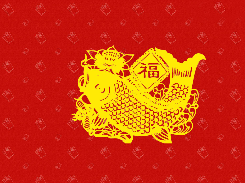 Wallpaper Collection Chinese New Year
