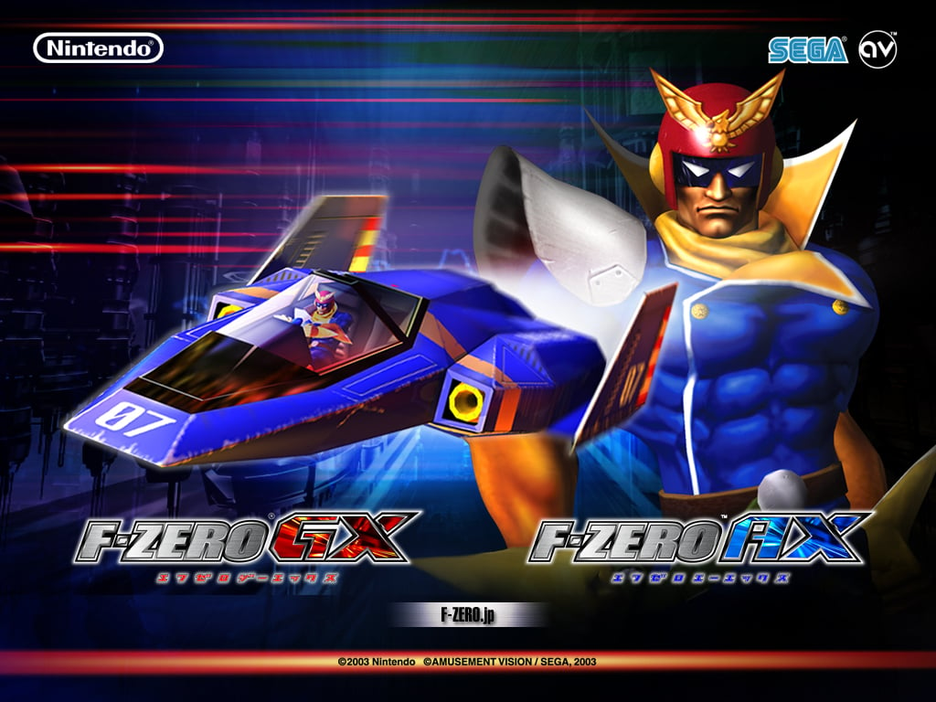 Wallpaper provides you with a wide variety of wallpapers from F Zero