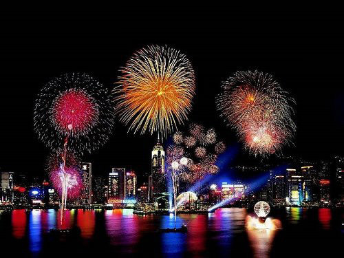 Breathtaking Fireworks Photography Around The World