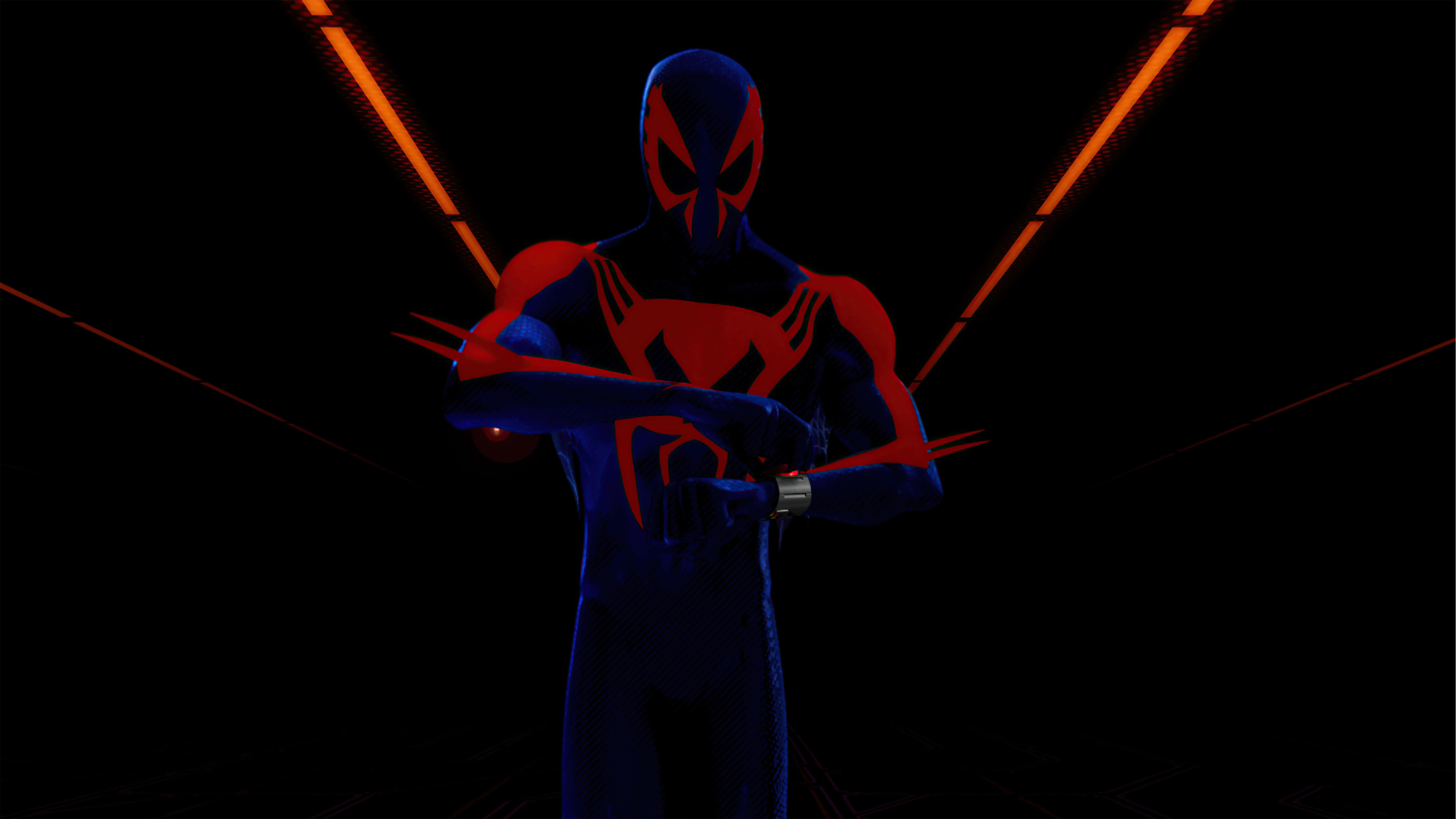 Spiderman Pfp Wallpaper Kostenlos En