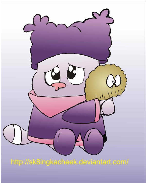 Chowder Cartoon Wallpaper Is Available For Download In Following Sizes