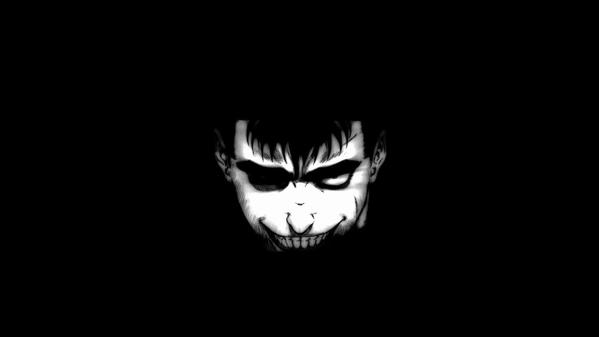 Horror Anime Wallpaper