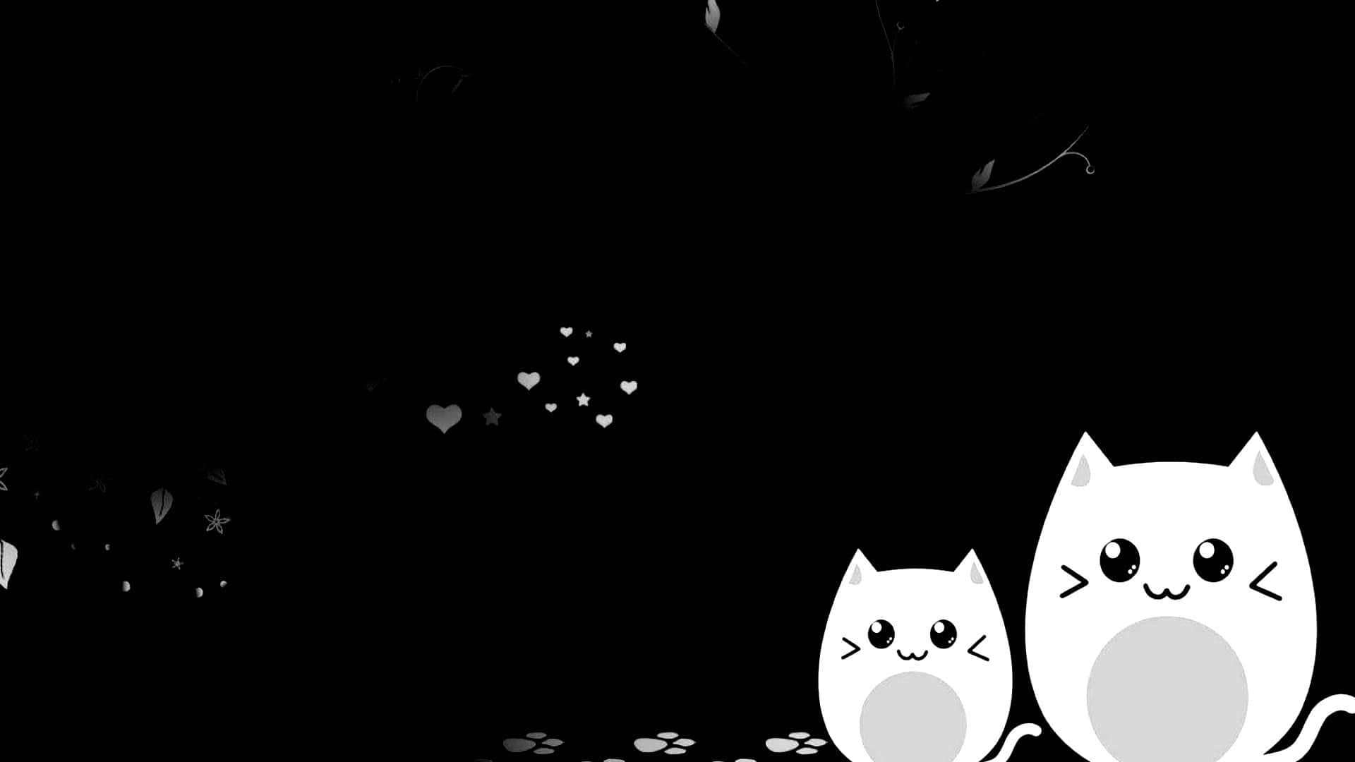 Dark Girly Wallpaper