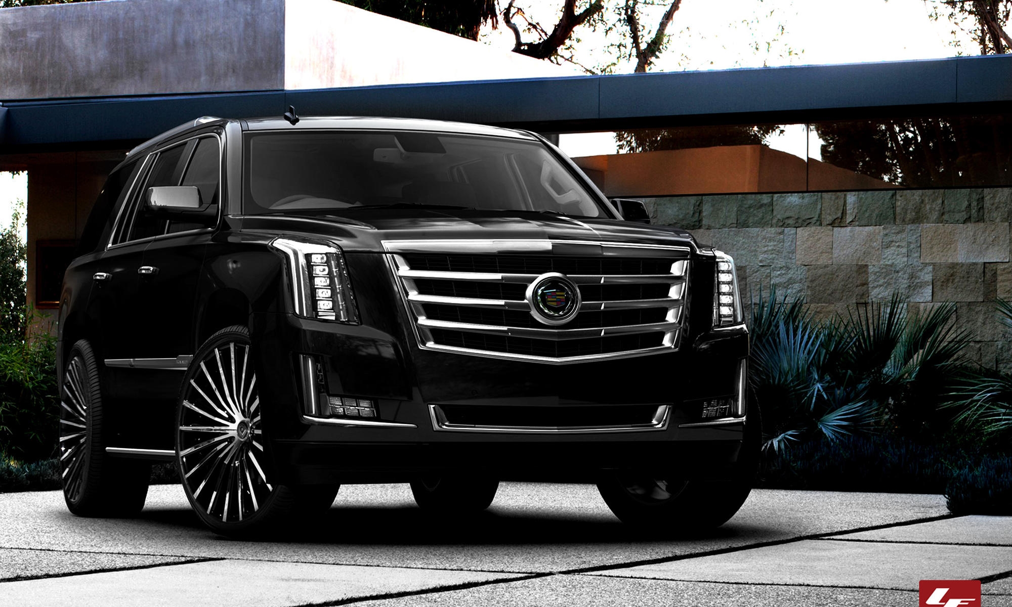 New Cadillac Escalade Models Image And Wallpaper Luxury