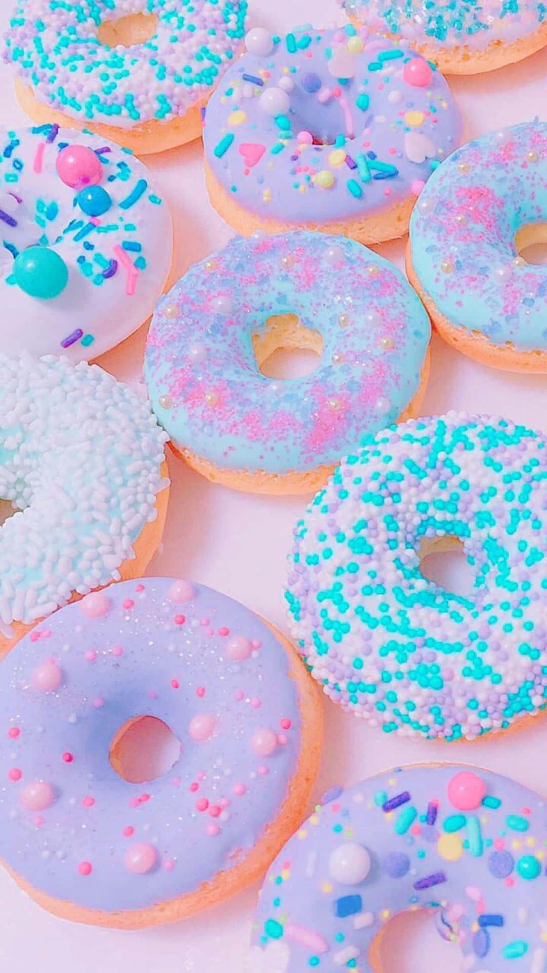 Dessert iPhone Wallpaper