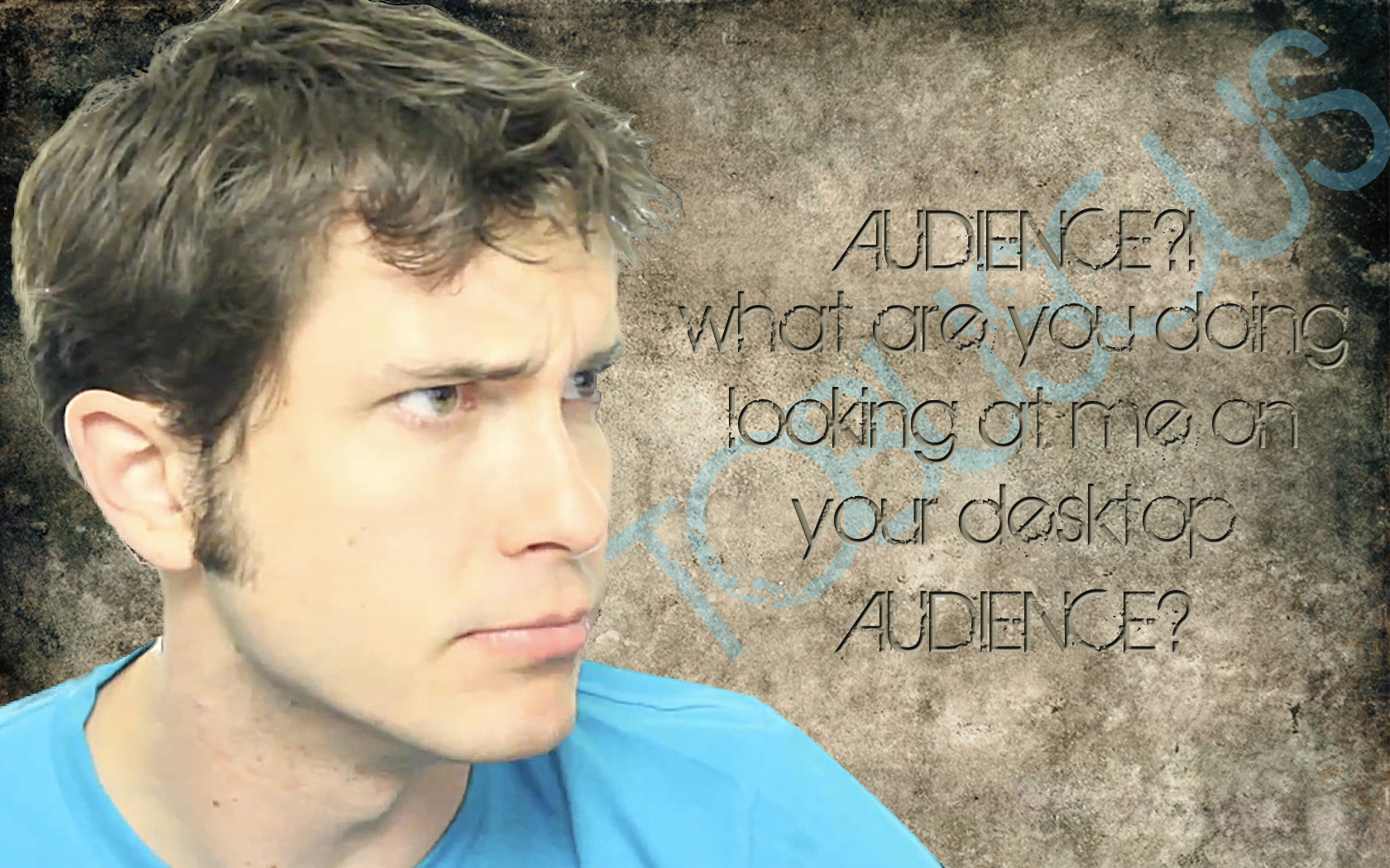 Tobuscus Wallpaper By Karl With A C