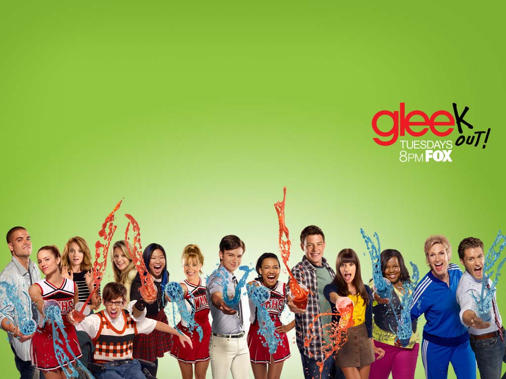 Glee Wallpaper Vizio