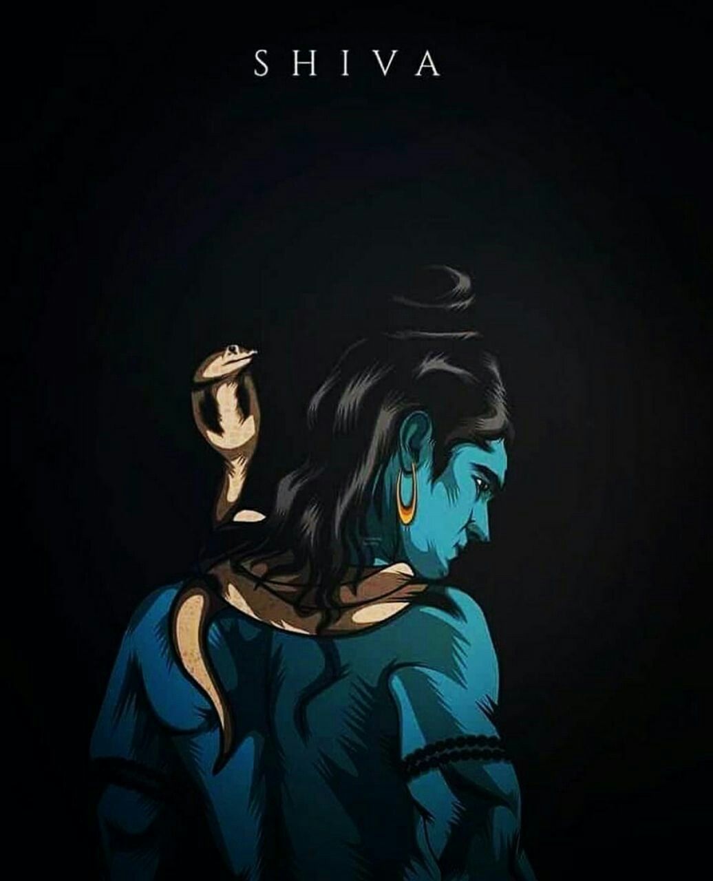 Lord Shiva The Destroyer Wallpaper