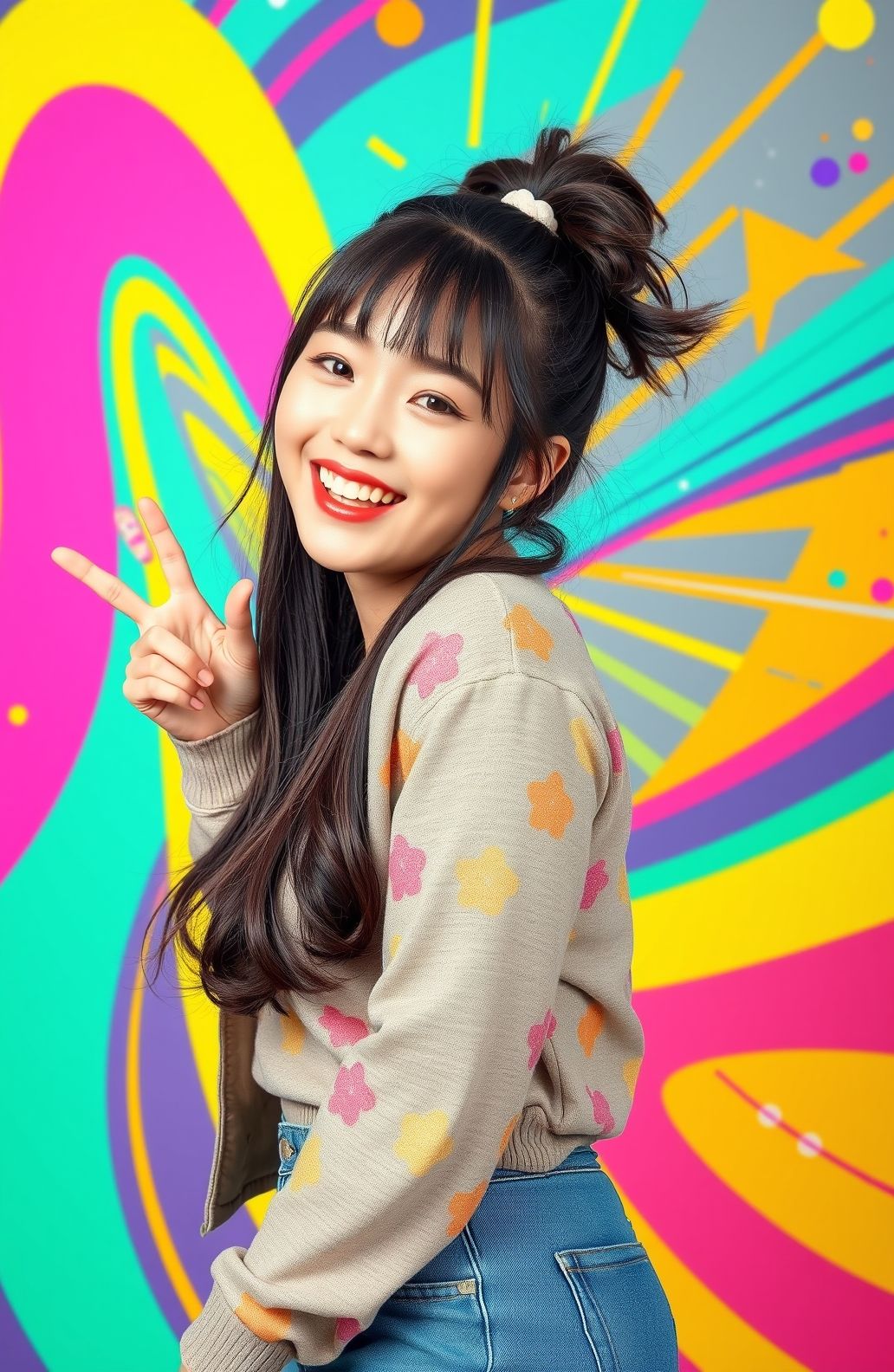 Momoland Nancy Wallpaper