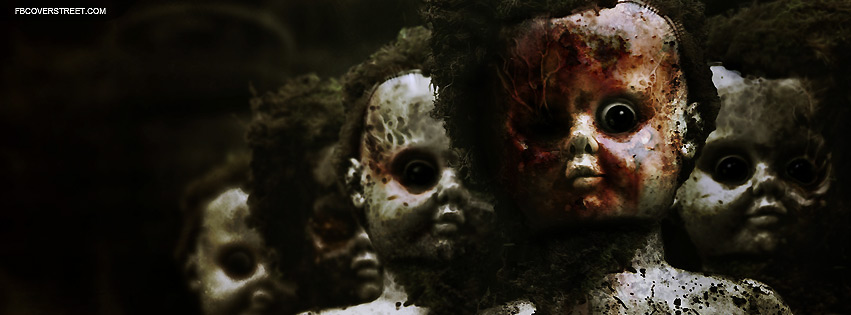 Scary Creepy Dolls Demon