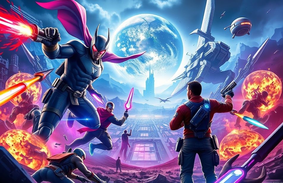 Game Wallpaper