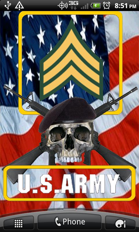 Army Live Wallpaper Aplicaciones Y An Lisis Android Androidpit