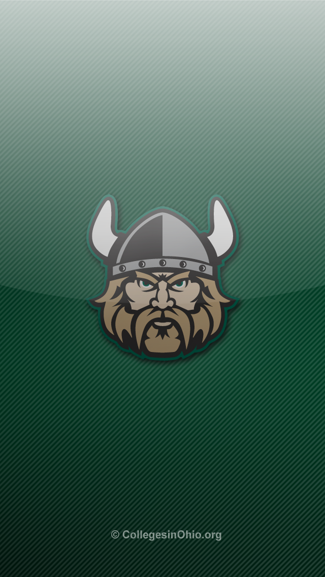 Vikings iPhone Wallpaper Cleveland State