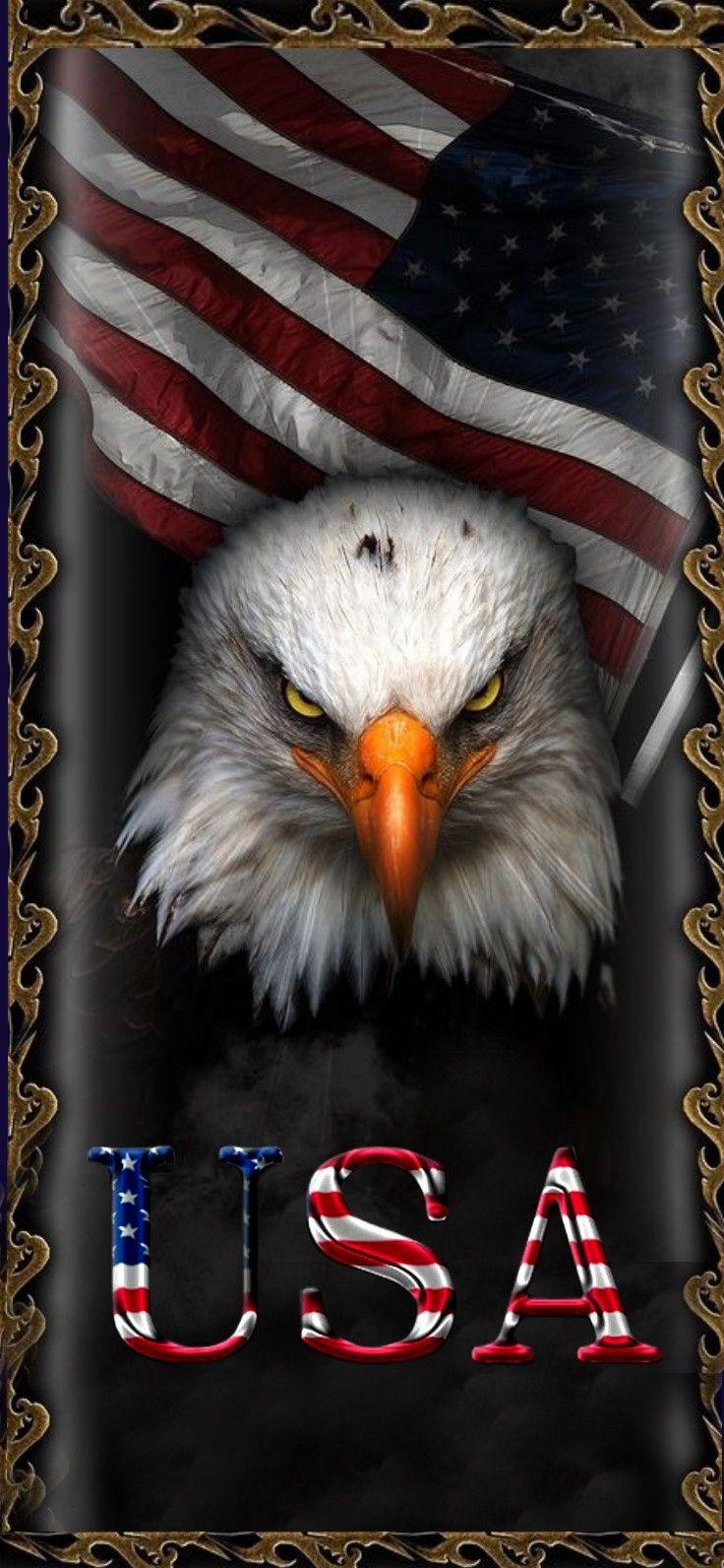 United States American Flag Wallpaper America