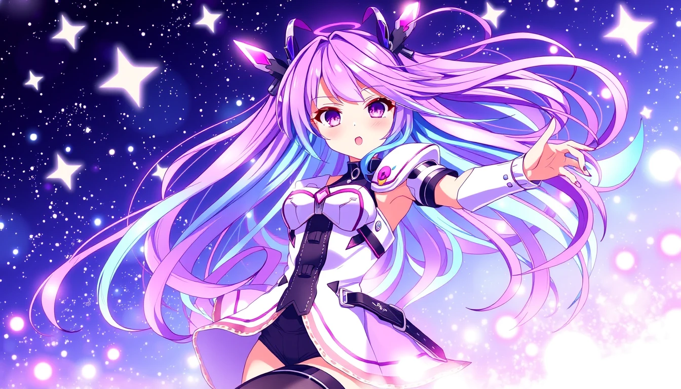 Best Anime Girl Wallpaper