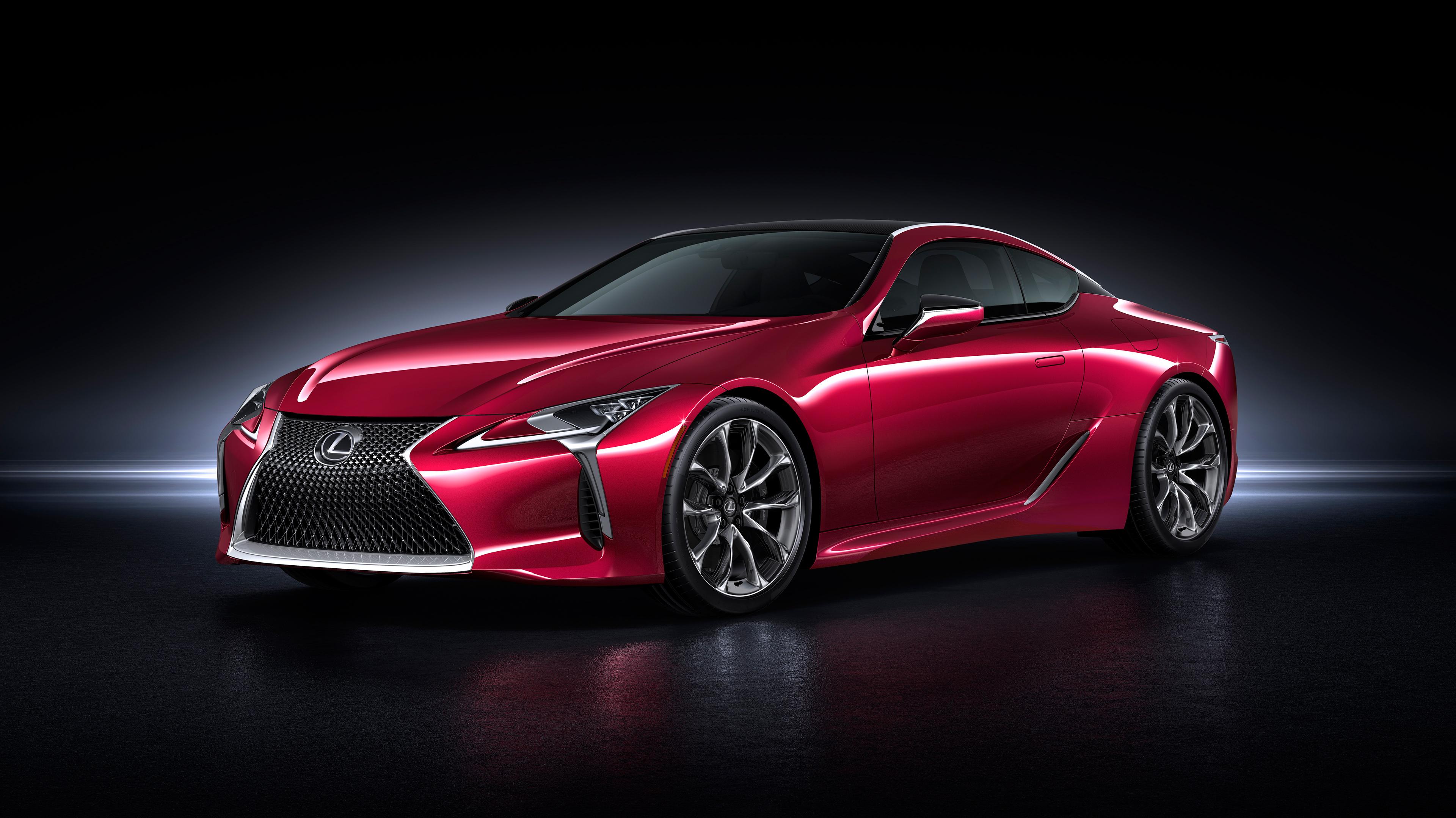 Vehicles Lexus Lc 4k Ultra HD Wallpaper