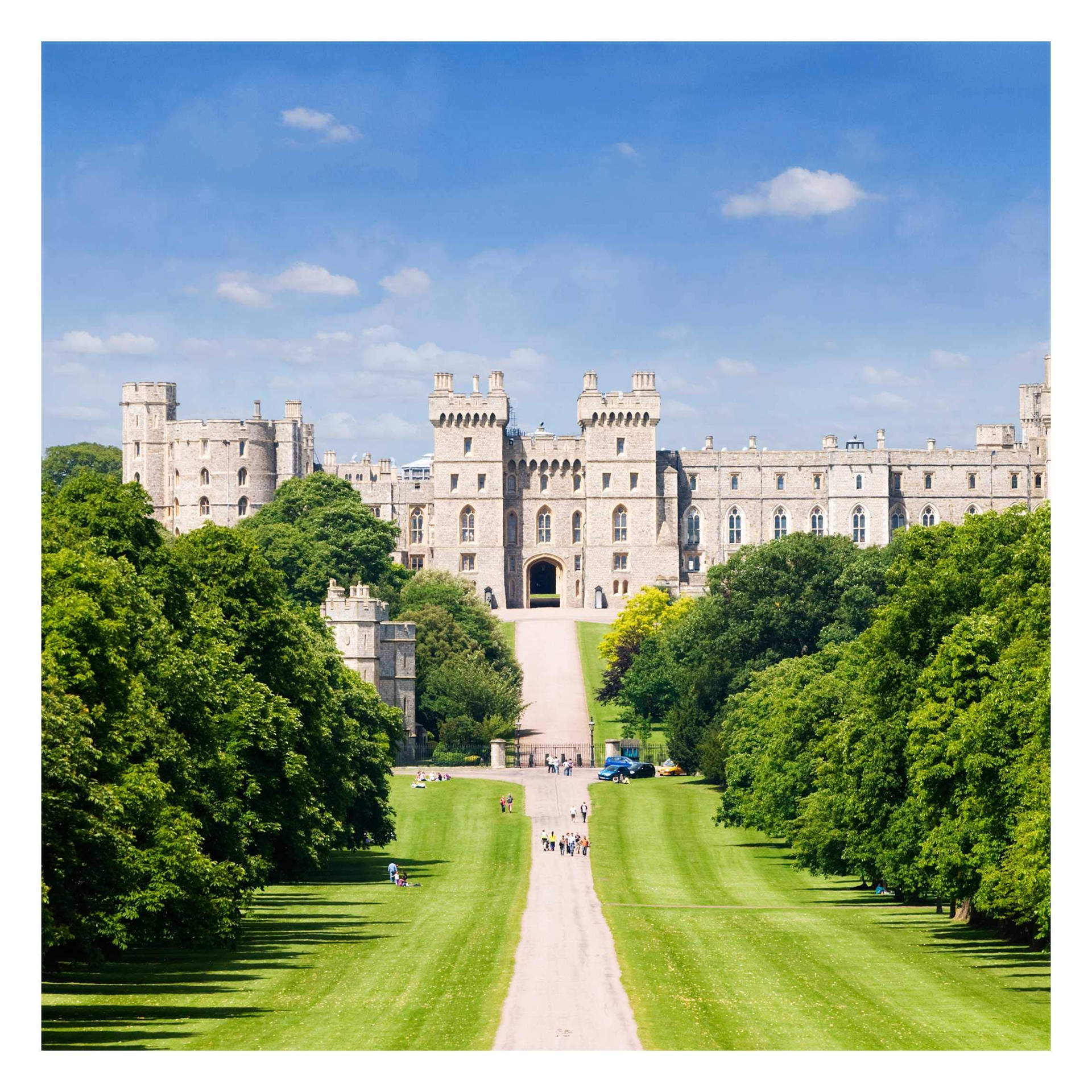 Wallpaper Foto Dari Windsor Castle
