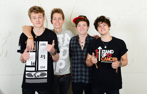 Stand Up To Cancer Wallpaper Image In The Vamps Club Tagged