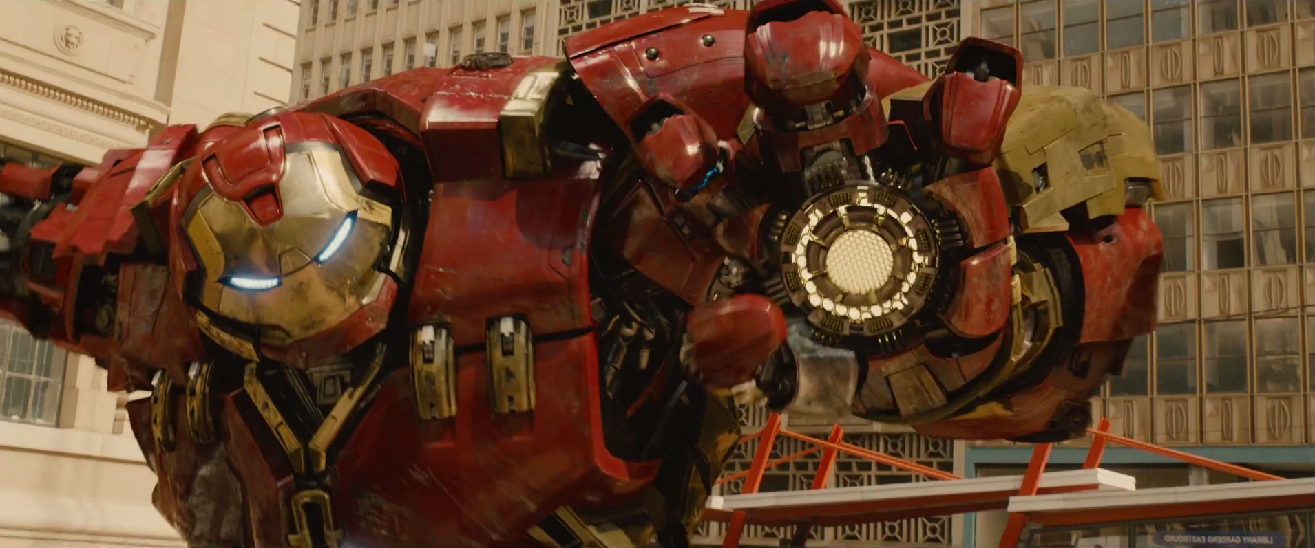 Get Even Darker In Avengers Age Of Ultron Trailer Updated