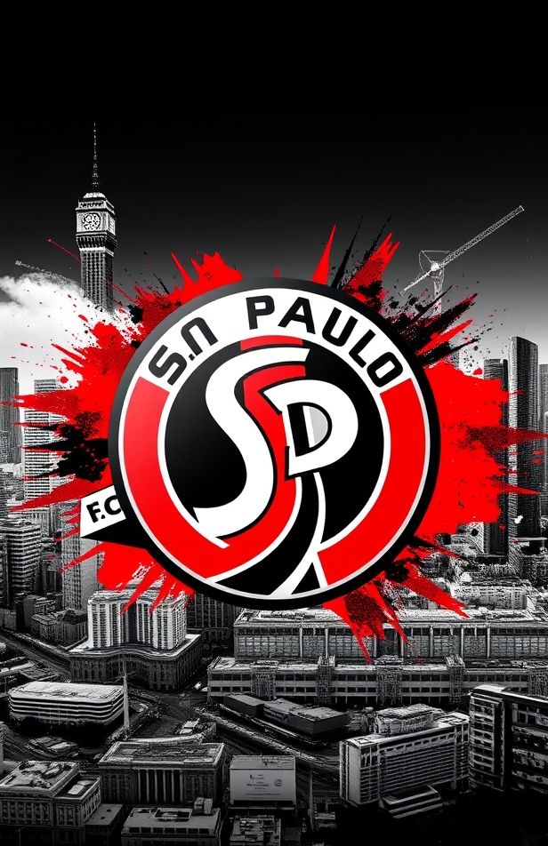 S O Paulo Fc Wallpaper