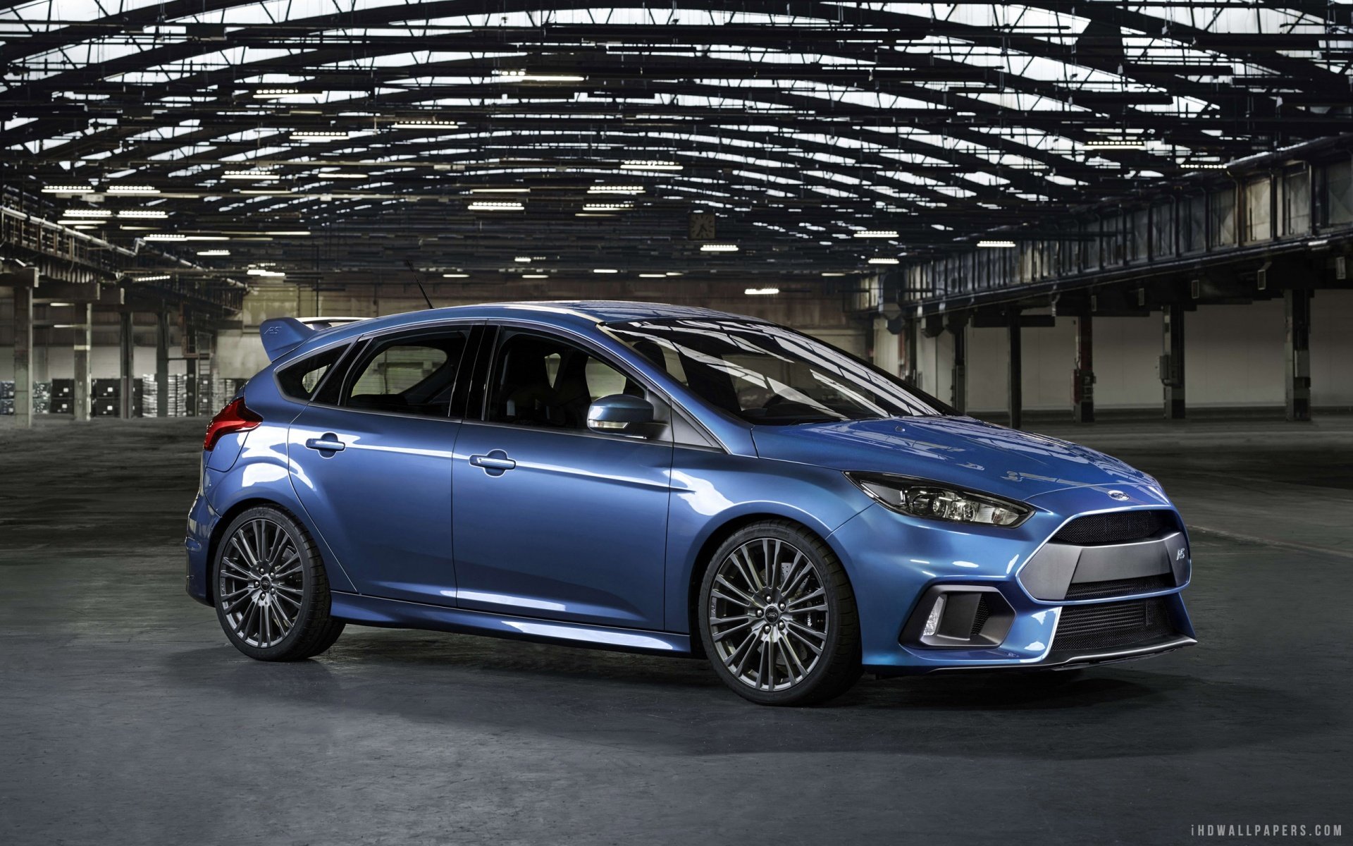 Ford Focus RS 2016 HD Wallpaper   iHD Wallpapers