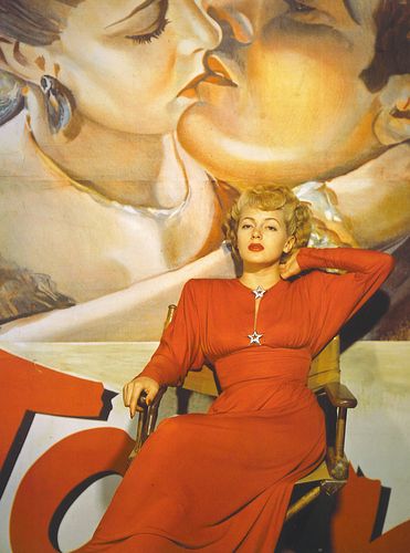 Turner Classic Movies Wallpaper Lana Photo