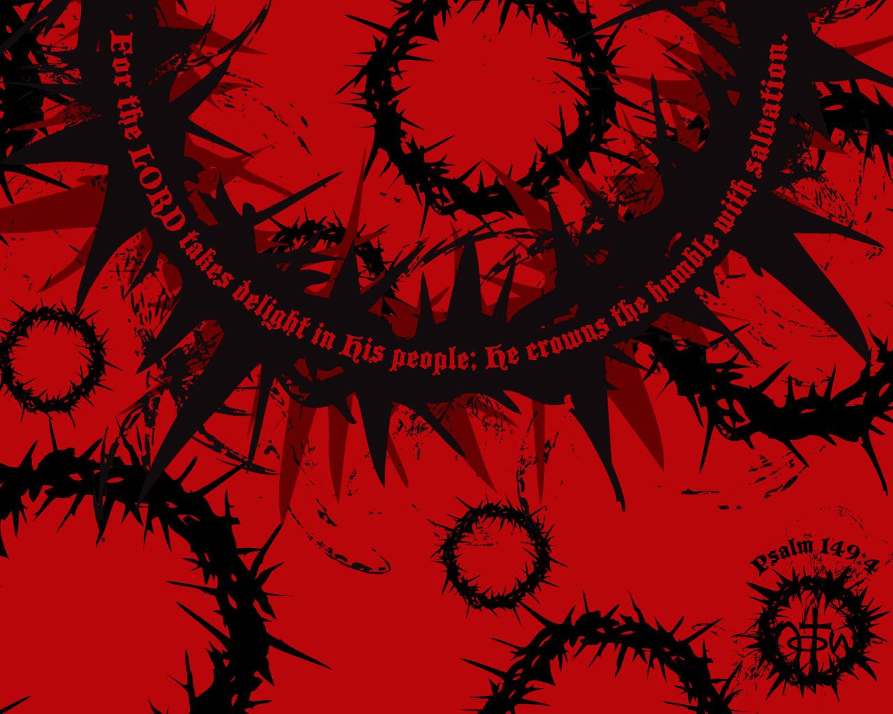 Thorns Wallpaper Christian And Background