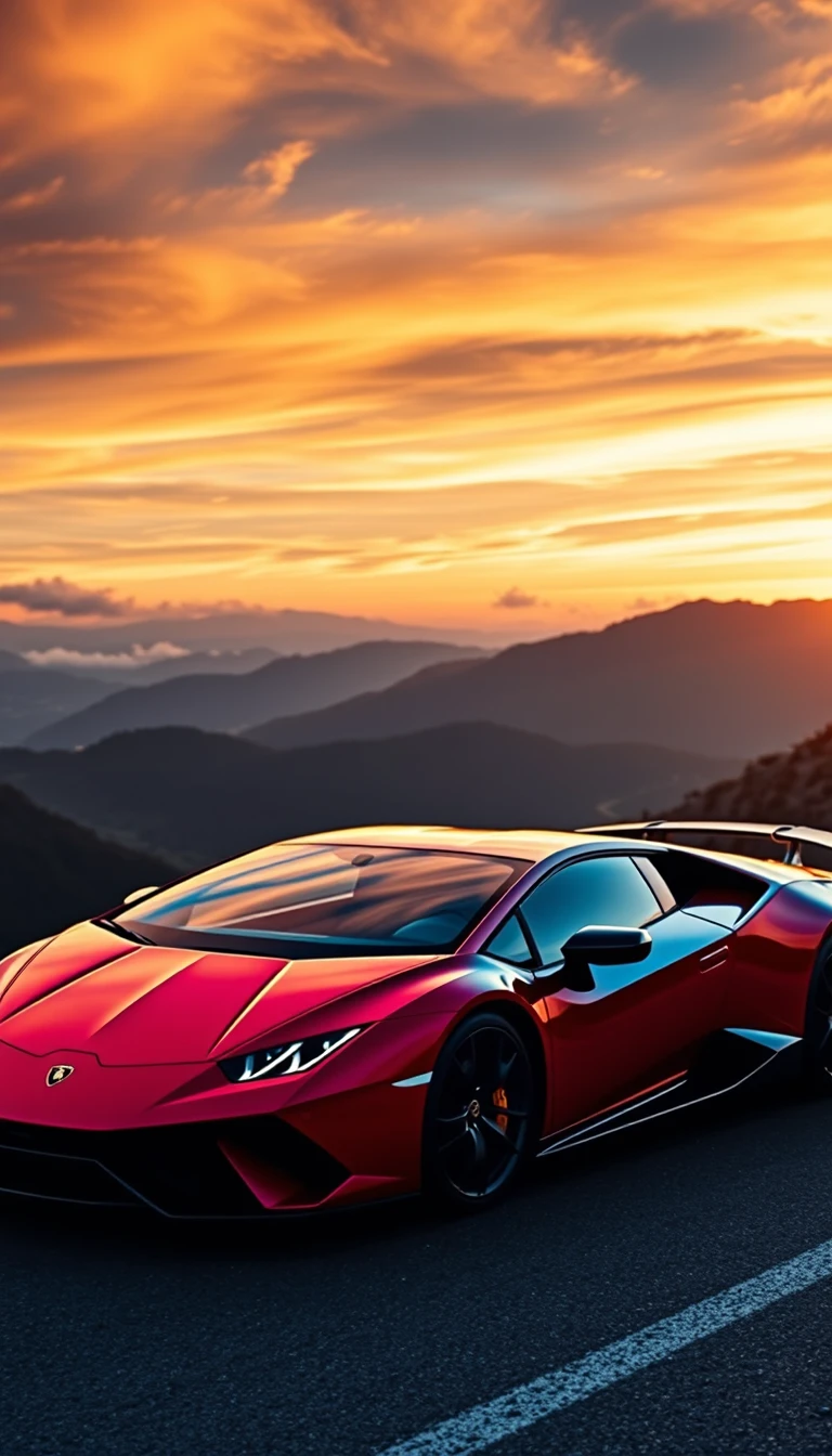 Lamborghini Wallpaper