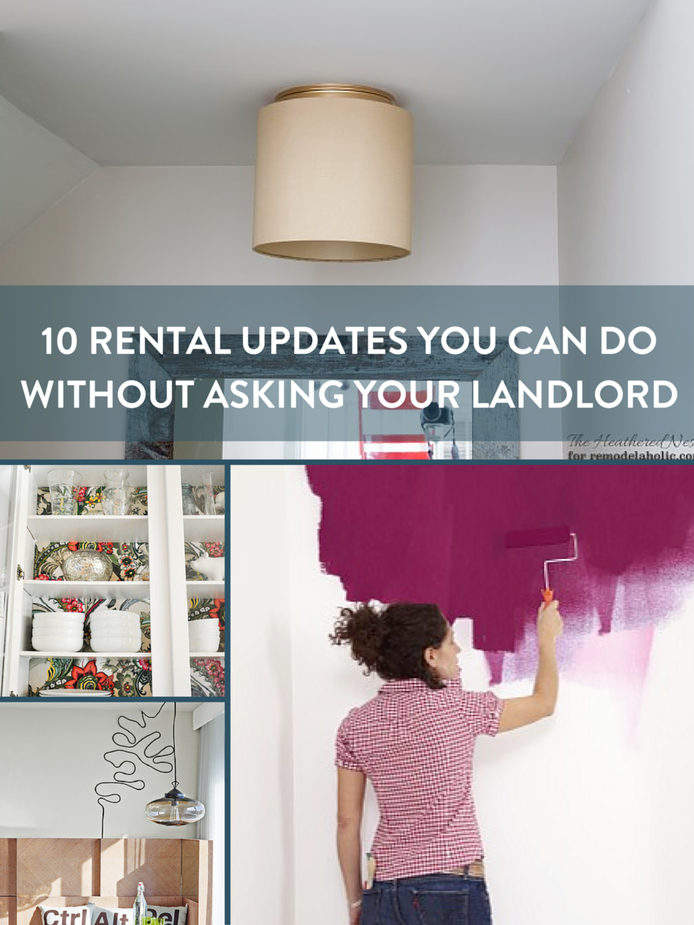 You Can Do It Rental Updates Your Landlord Doesn T Need To