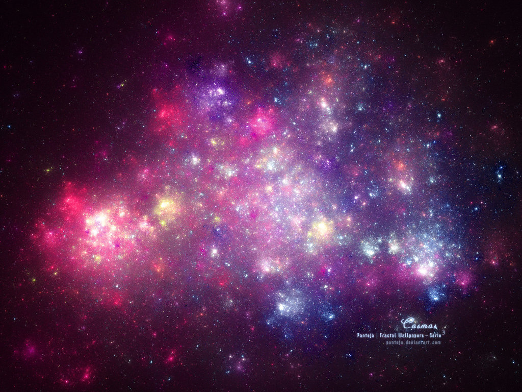 Cosmos By Pantoja
