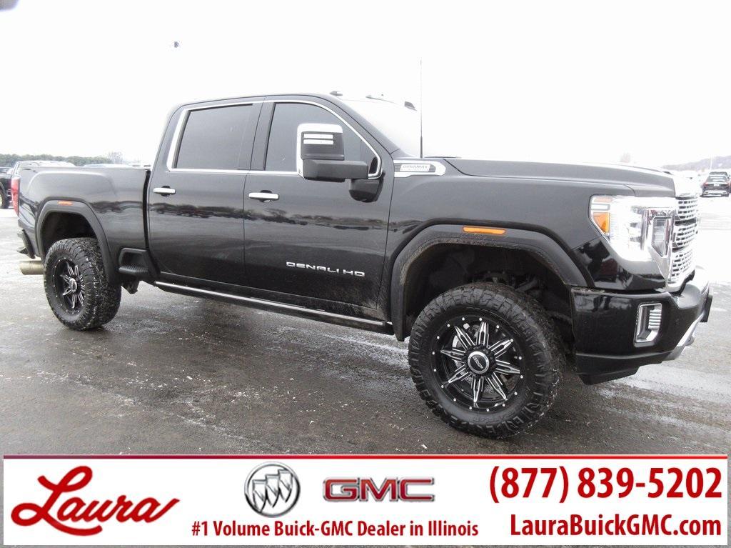 Used Gmc Sierra 2500HD Picture Available For St Louis Mo