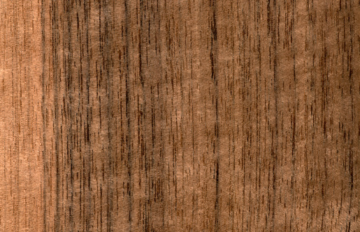 Full Frame Closeup Of Black Walnut Juglans Nigra Wood Grain Stock