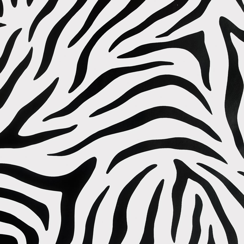Free download Animal Zebra Self Adhesive Wallpaper Home Decor Roll