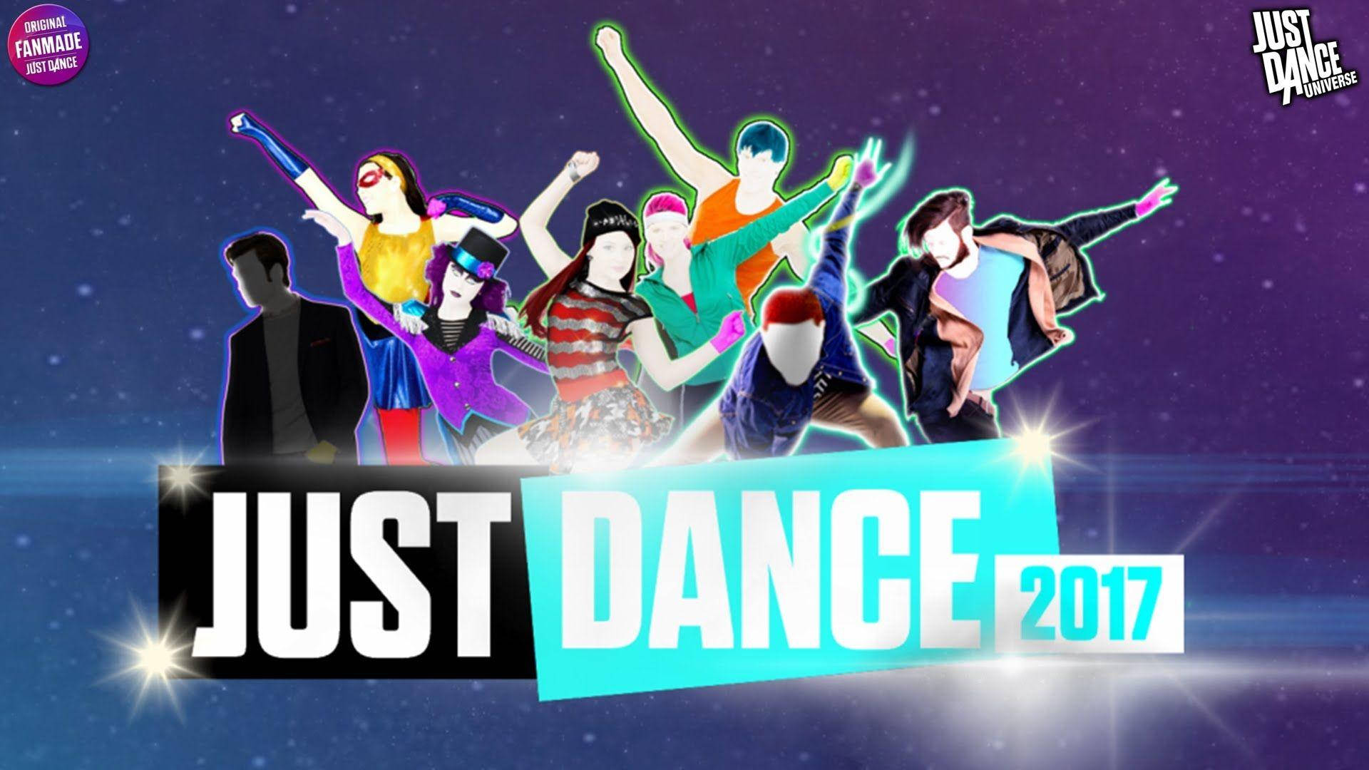 Just Dance Wallpaper