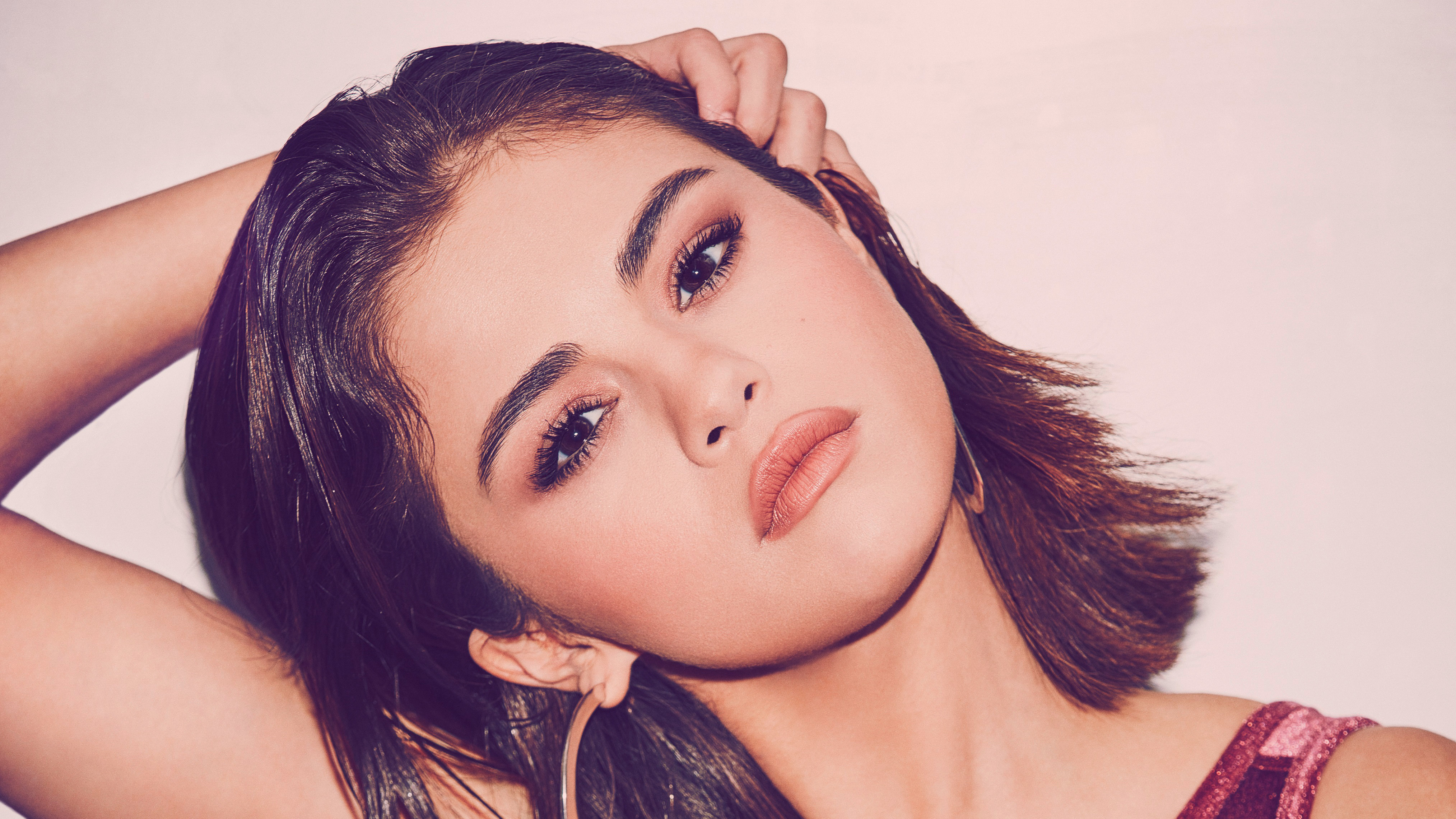 Selena Gomez Puma 2018 4K Wallpapers HD Wallpapers