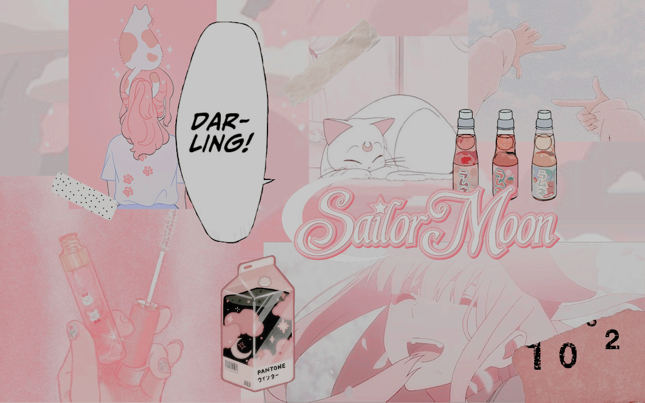 Choices Pink Aesthetic Wallpaper Laptop Anime You Can Get It At No