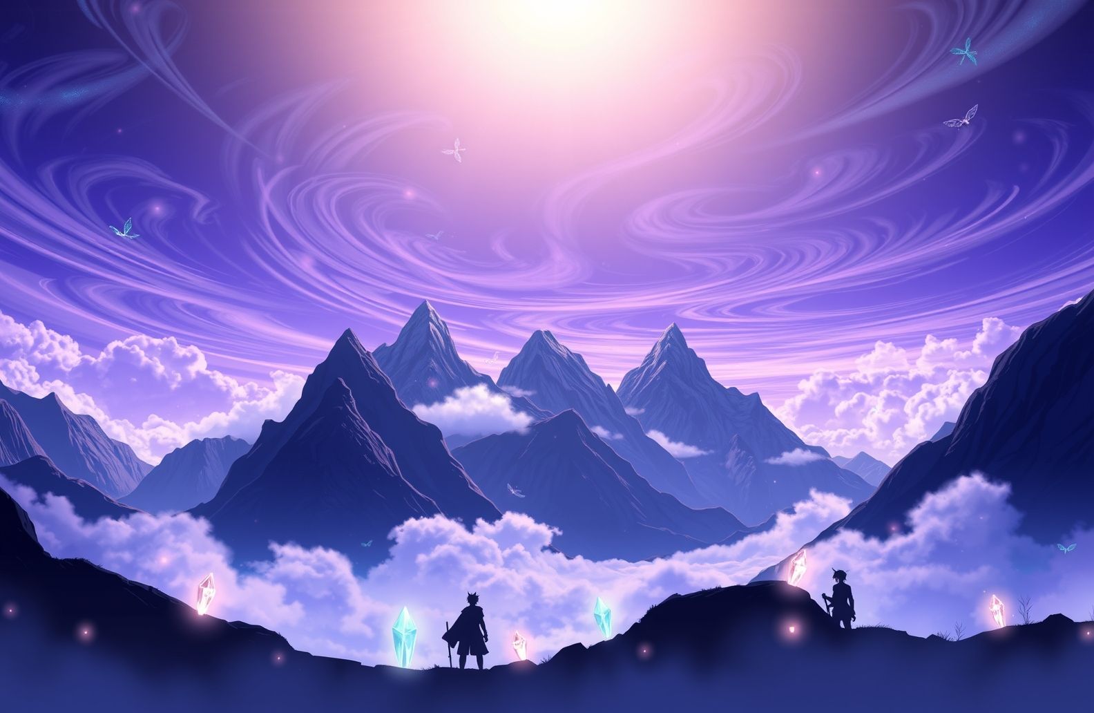 Final Fantasy Live Wallpaper