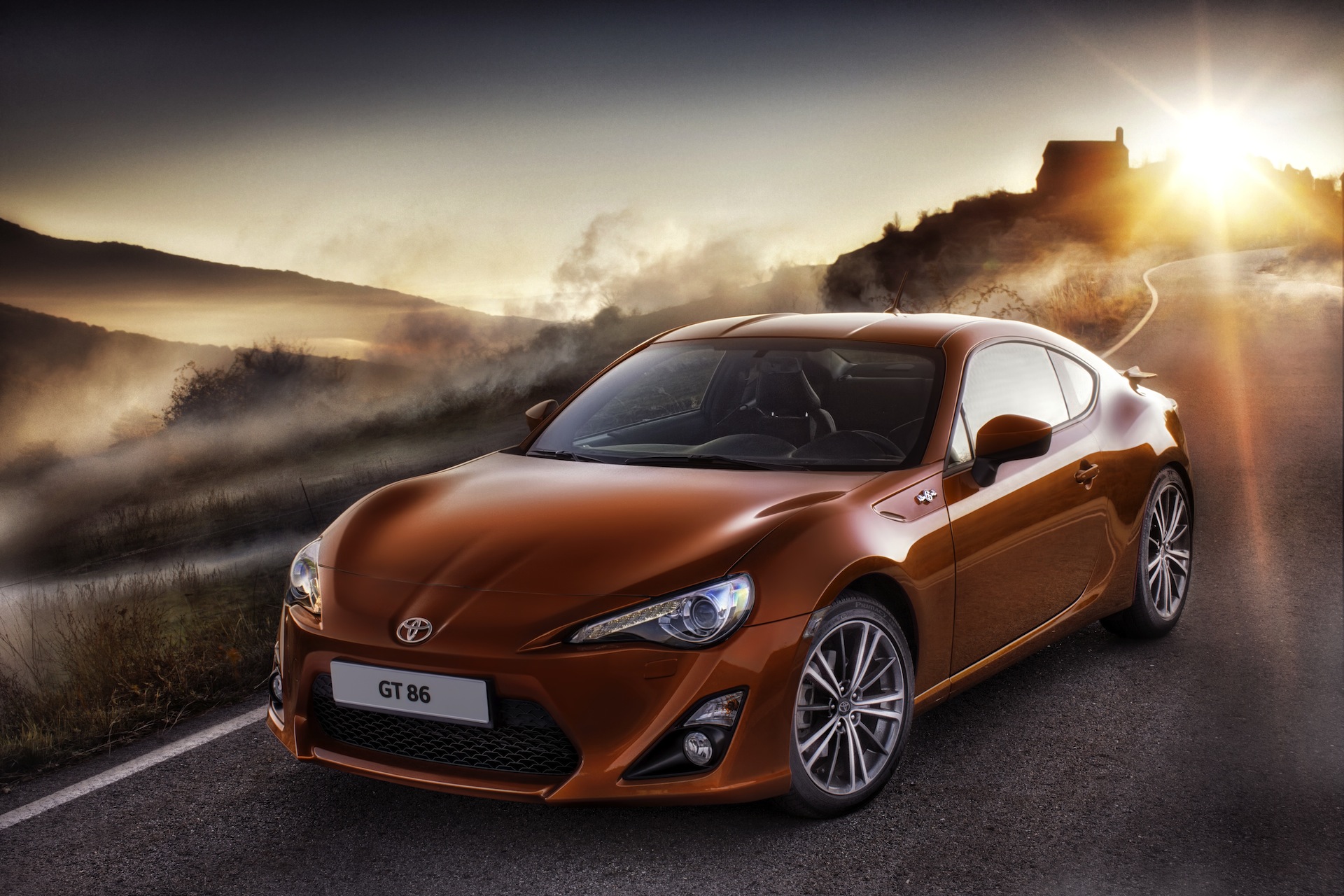 Official Toyota 86 Specs Hi Res Wallpapers and Videos