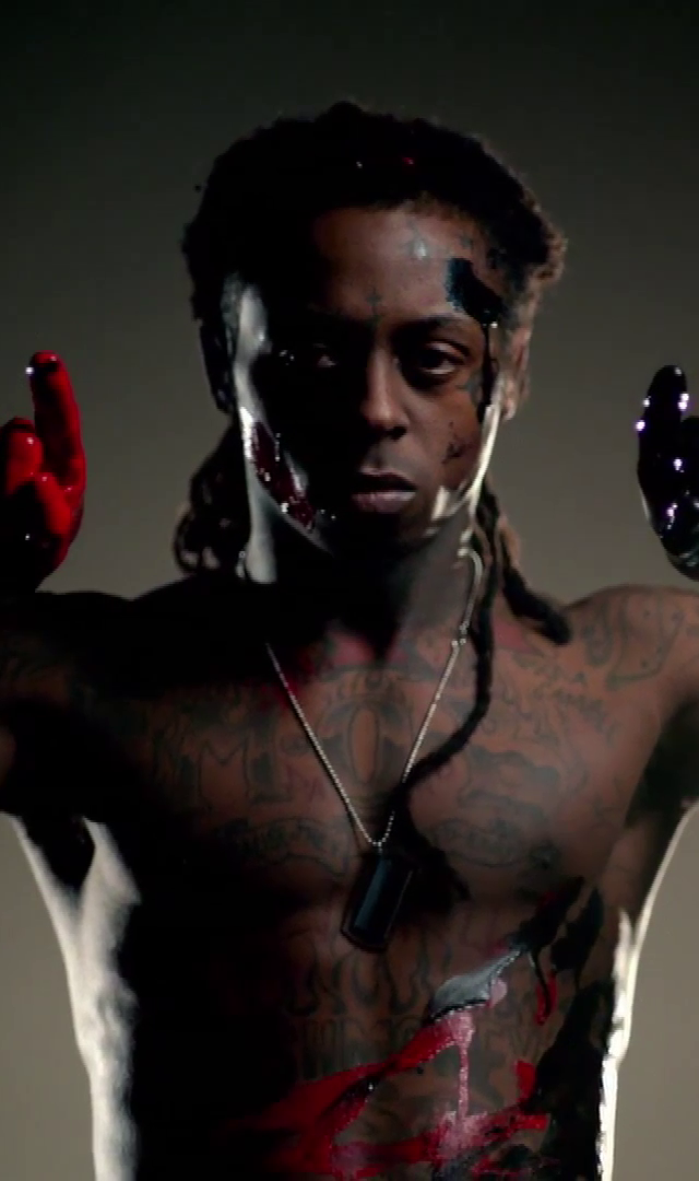 Lil Wayne HD 23 Rap Wallpapers