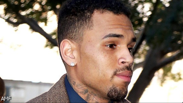 Chris Brown Star Haircut Fashion Trends
