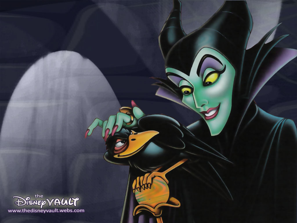 Maleficent   Disney Villains Wallpaper 14612658