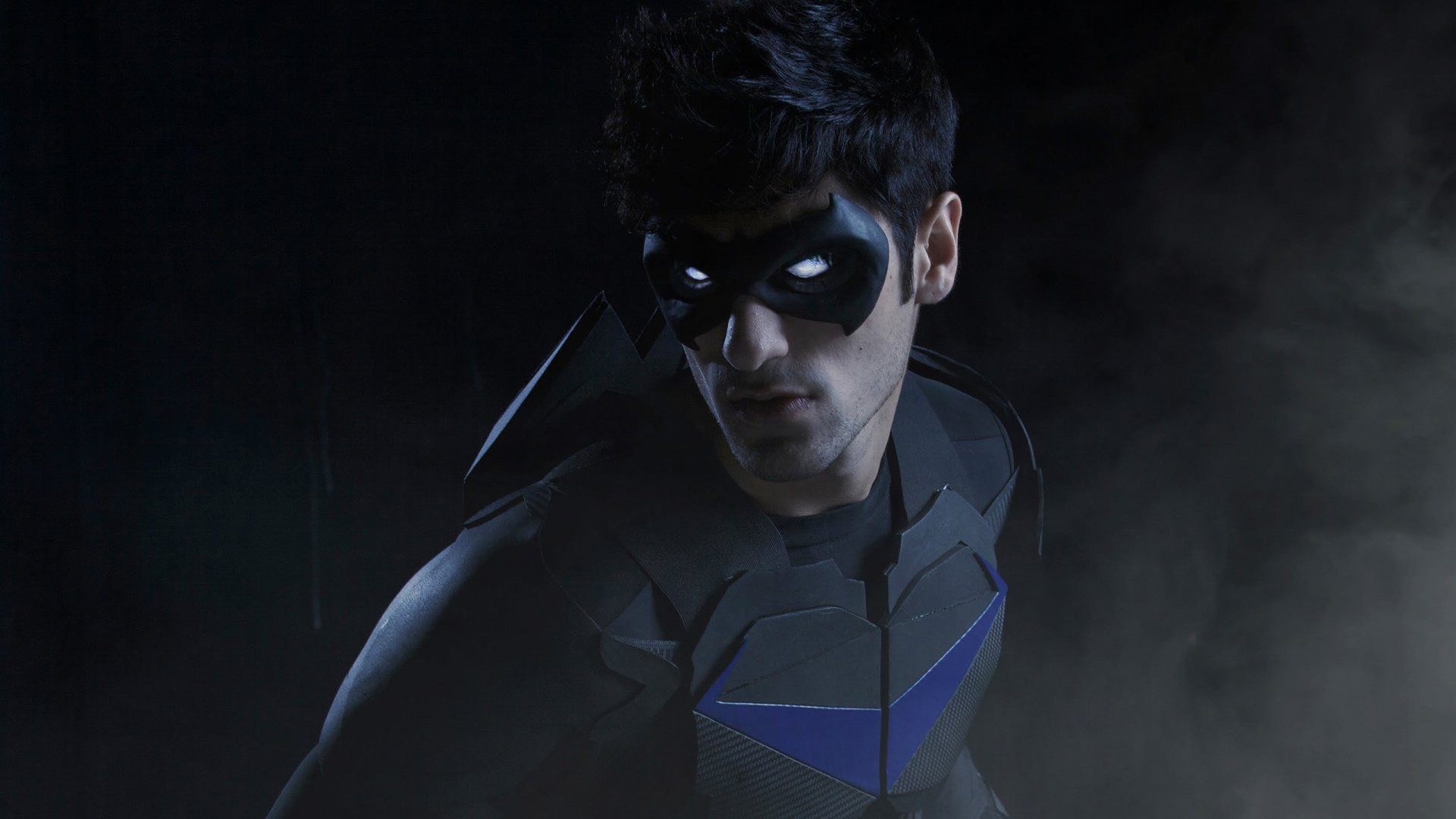Nightwing The Series Picture Desktop HD Wallpaper 1920x1080