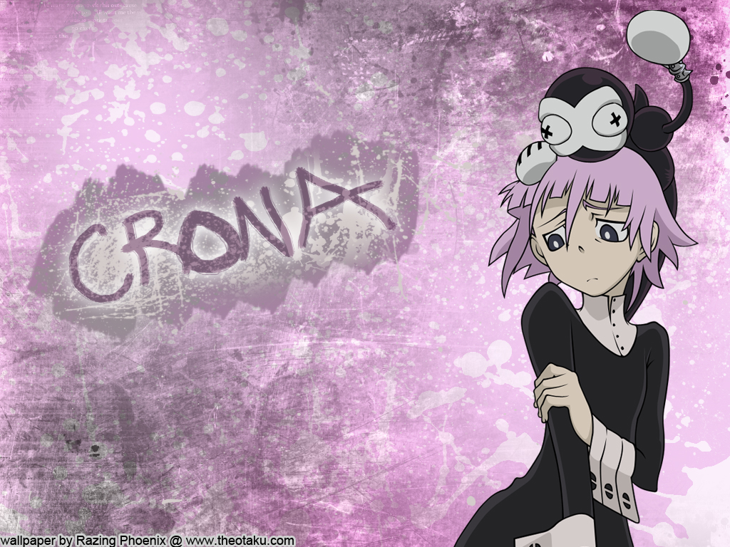 Soul Eater Crona Wallpaper On