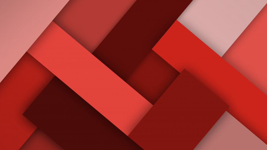 4k Wallpaper Description Red Vector Minimalism