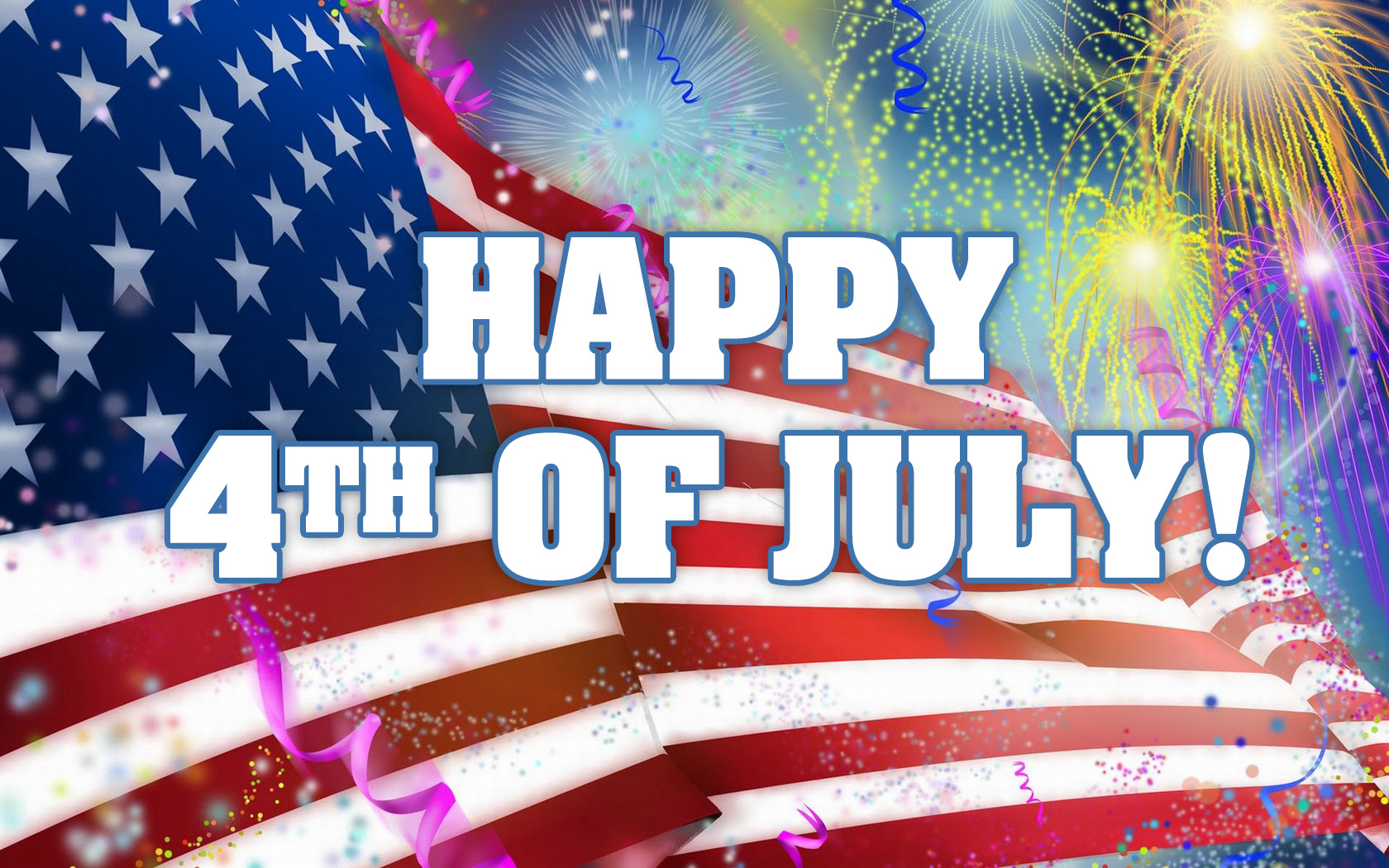 Home Holidays 4th Of July Happy Background