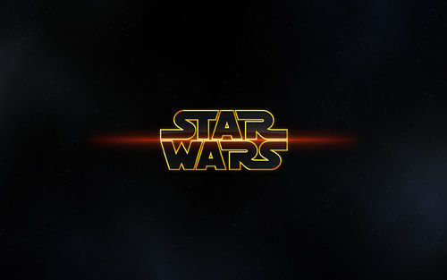 Star Wars Logo For