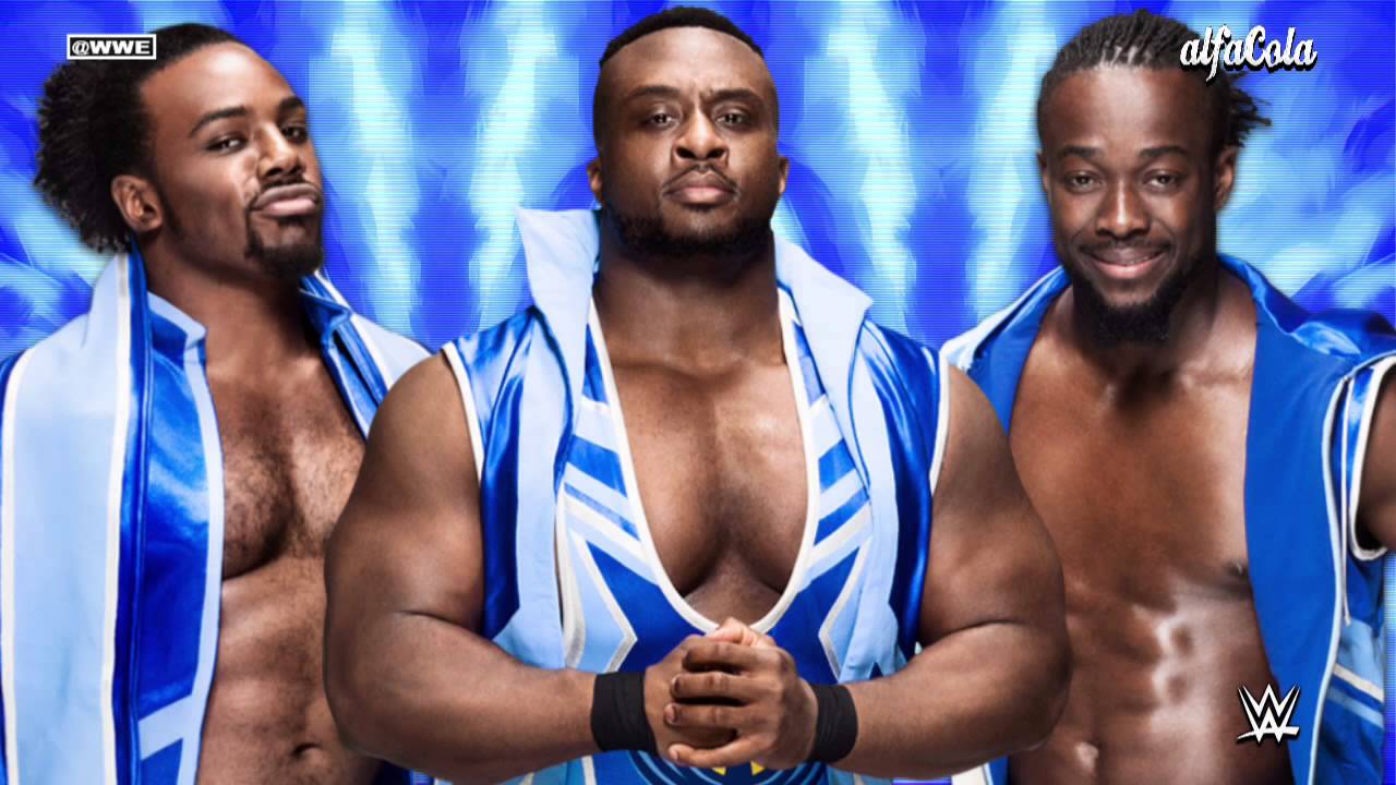 WWE The New Day New Day Theme Song