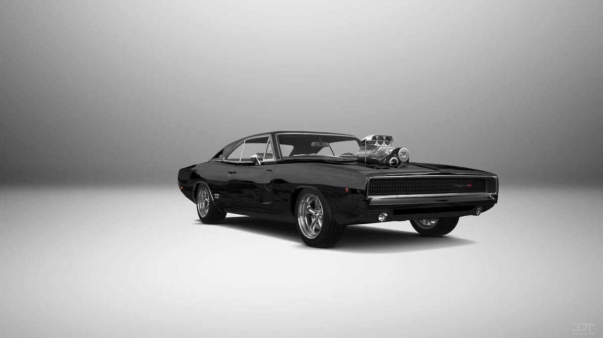 dom Torettos 1970 dodge charger by bobblob951112 on